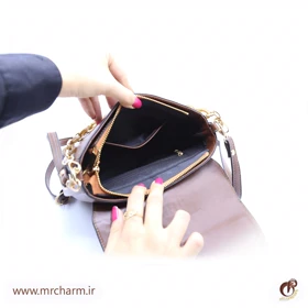 کیف چرم زنانه mrc1873