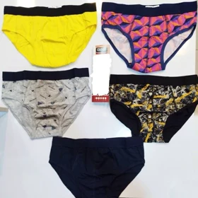 شورت اسلیپ مردانه (طرح و رنگ رندوم)