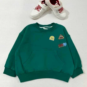 بلوز دورس سبز KICKIS 99 اورجینال