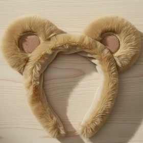 گوش گیر تلی با گوش های خرسی