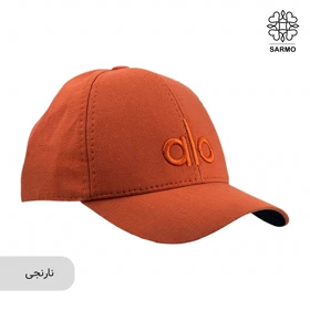 کلاه کپ اسپرت زنانه alo (نارنجی)