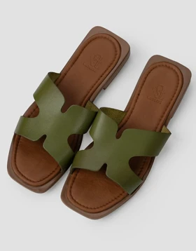 چرم طبیعی طرح هرمس