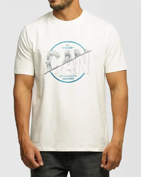 تیشرت طرح دار