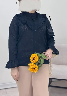 شومیز مجلسی آنیکا