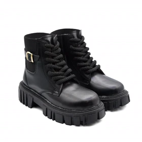 کفش نیم بوت زنانه مدل 1125 _ Boots