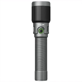 چراغ قوه شارژی گرین لاین Green Lion مدل GL-FL4 با برد 300 متر