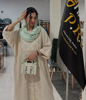 مانتو پیراهنی