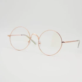عینک آفتابی بچگانه هری پاتری با شیشه‌های ضد اشعه (رزگلد)