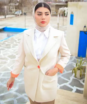 تک کت لینن سری VERNAL