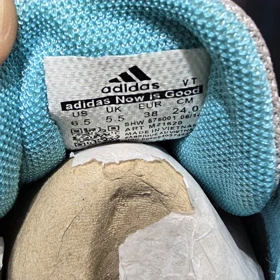 کفش آدیداس ژله ای