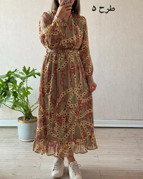 پیراهن حریر تمنا 1