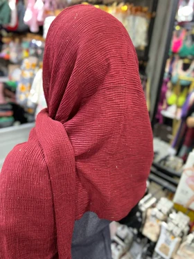 شال پلیسه اکلیلی وارداتی