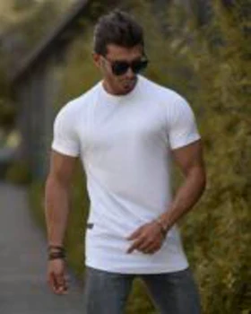 تیشرت ساده سایز بزرگ