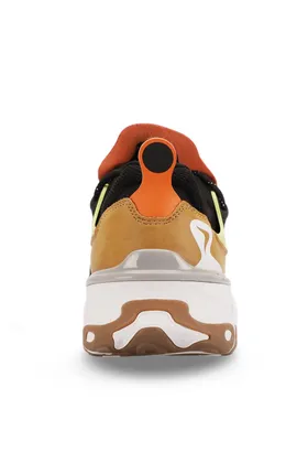 کفش مردانه Ward Sneaker مشکی SA13RE042