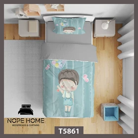 روتختی کودک طرح بچگانه کد T5861