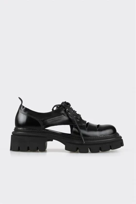 کفش آکسفورد زنانه اله elle