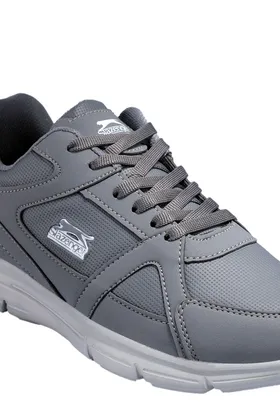 کفش اسپرت مردانه Pera Sneaker خاکستری تیره SA20RE011