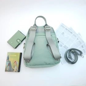 مدل رایا bobo کد 5907 رنگ سبز آبی