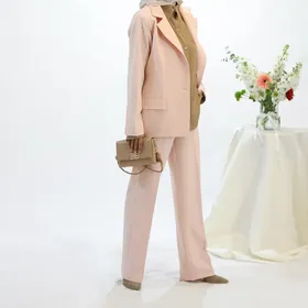 کت و شلوار کرپ کره ای