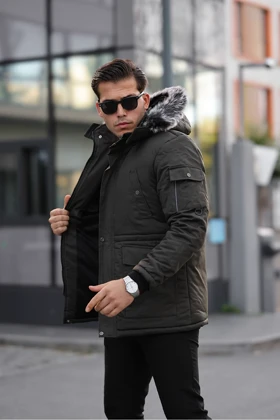 کت و کاپشن مردانه bytrend bytrend