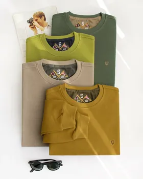 بلوز مردانه سانتیگو