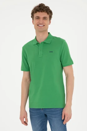 تیشرت یقه پولو مردانه اورجینال assn u.s.-polo-assn.