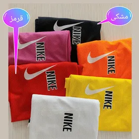 کراپ تیشرت زنانه توری نایک 38 تا 44