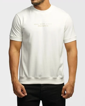 تیشرت طرح دار