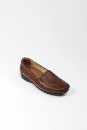 کفش زنانه Comfort 51301-g برنزه P1538S5237