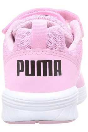 کفش ورزشی Unisex Baby NRGY Comet V PS صورتی روشن-مشکی-سفید 190676 19