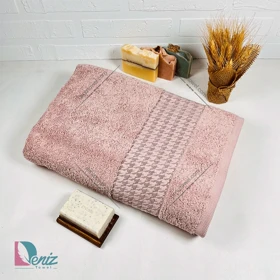 حوله استخری طرح پیچازی رنگ کالباسی