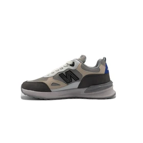 کفش اسپرت مردانه مدل sneaker - 0039_Grey
