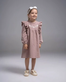 پیراهن دخترانه ملورینا Melorina کد 42129