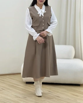 پیراهن نوژین کجراه