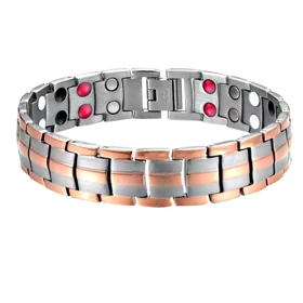 دستبند مغناطیسی مگنت آریکس titanium مدل u-10025