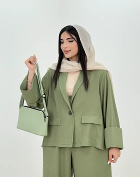 ست مانتو و شلوار شادی(101)کد:5212
