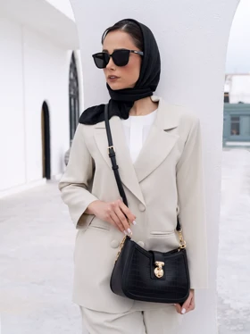 کیف دوشی زنانه دیوید جونز مدل GN-21121