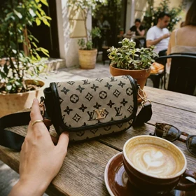 کیف زنانه لویی ویتون کد 4