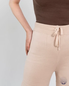 شلوار بافت زنانه