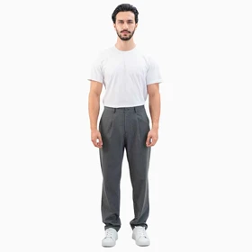 شلوار استریت فیت ریلکس مردانه - 15252167