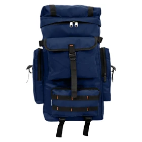 کوله پشتی کوهنوردی 40 لیتری مدل Army-BL (سرمه‌ای)