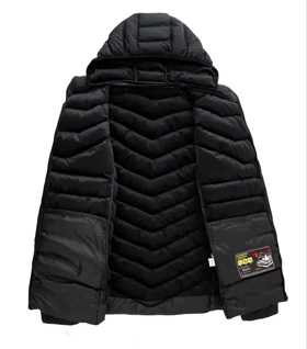 کاپشن مردانه وارداتی (26586)