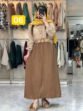 شومیز گل دوزی