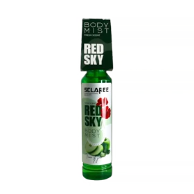 بادی میست Red Sky اسکلاره حجم 150 میلی لیتر - رایحه Apres Iamour