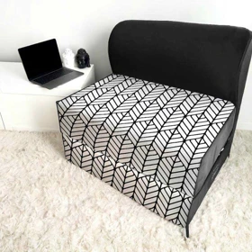 کاناپه تخت شو یک نفره مینیمال مدل M1079