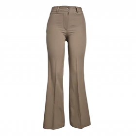 شلوار زنانه دمپا مازراتی کج راه