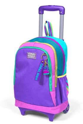 کیف مدرسه coral-high coral-high