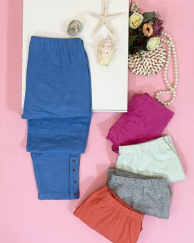 شلوارک نخ‌پنبه h&m