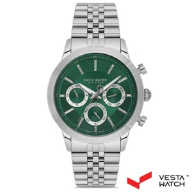 ساعت مچی مردانه دیوید گانر DAVID GUNER مدل DG-8984GA-A10