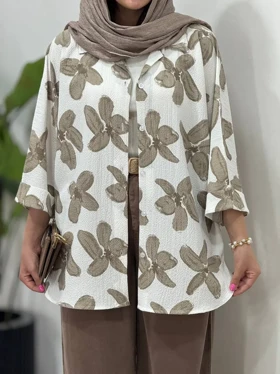 تونیک مانتویی آلیوم